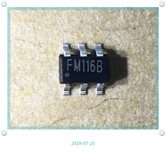 FM116B 宁波马达驱动IC新品发布