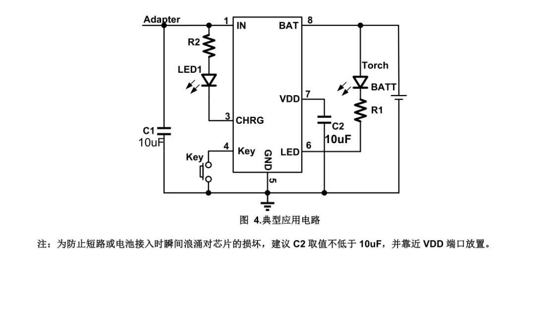 夜市灯宁波手电筒LED驱动IC