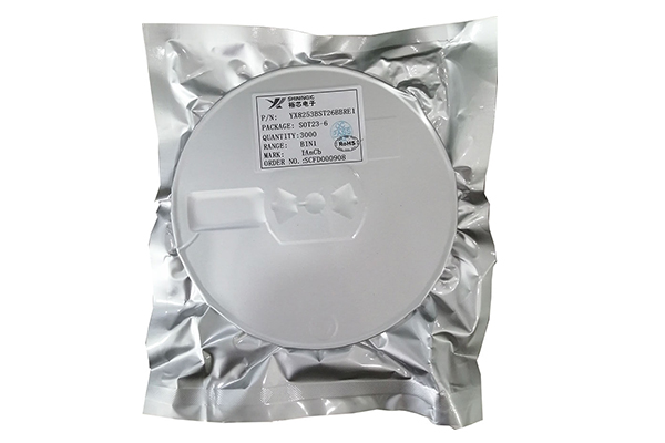 马达驱动IC：什么是宁波MX116L芯片呢