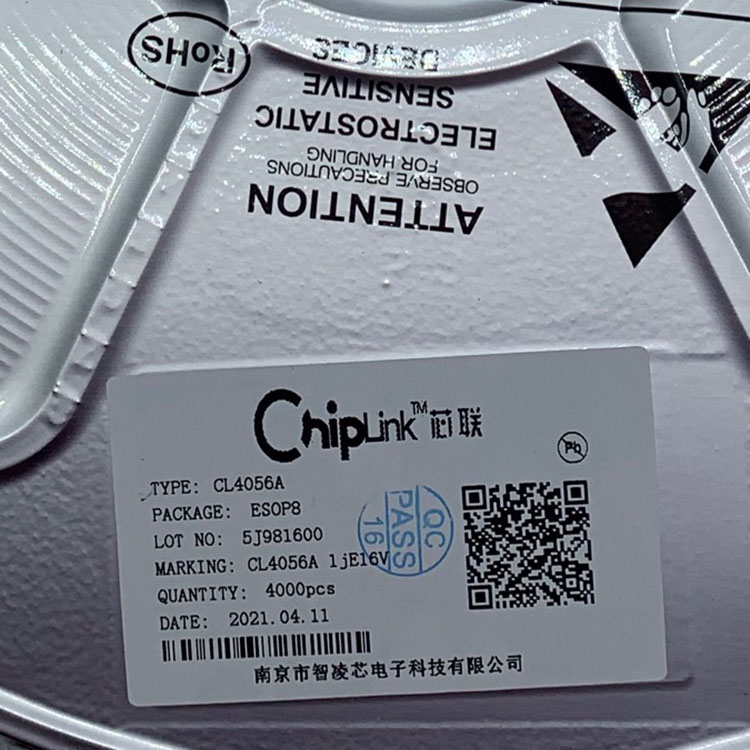 宁波1A线性锂离子电池充电器CL4056A有那些特点？