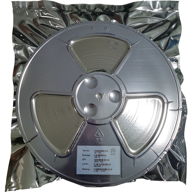 1.8A单通道玩具直流马达宁波驱动芯片,XR118S马达宁波驱动芯片的特点有那些？