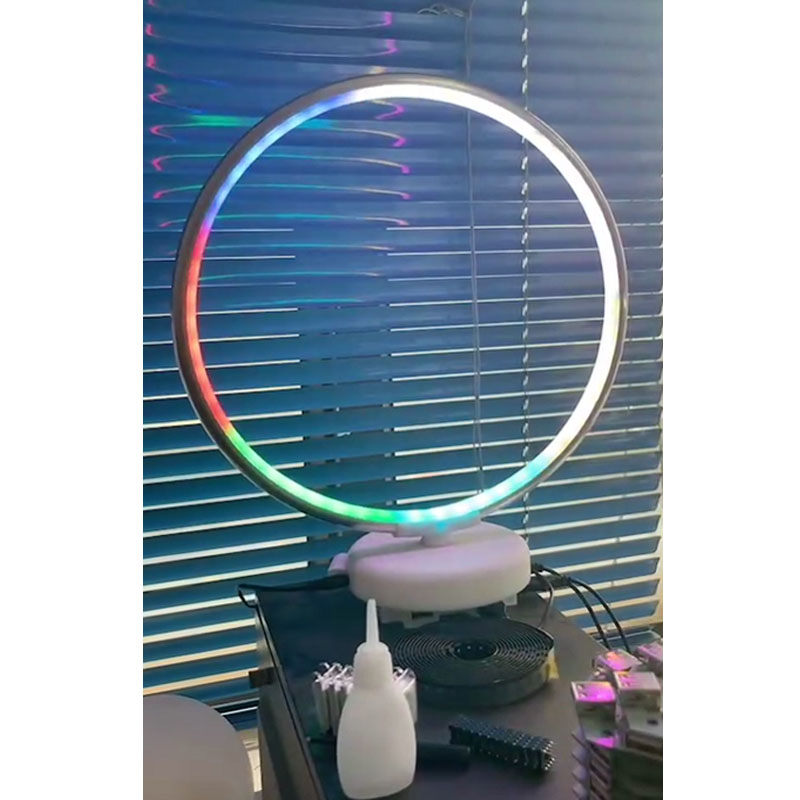 宁波RGB模块方案，跑马灯串方案