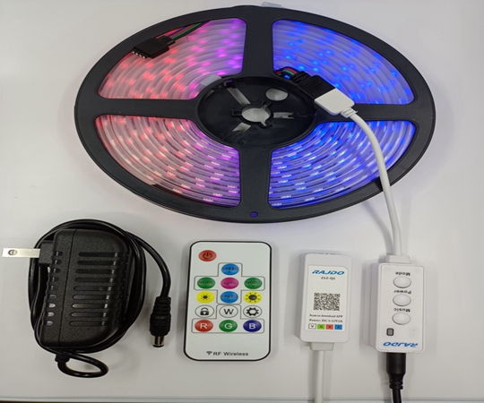 宁波蓝牙控制灯app，蓝牙灯控制方案，led控制灯开发方案