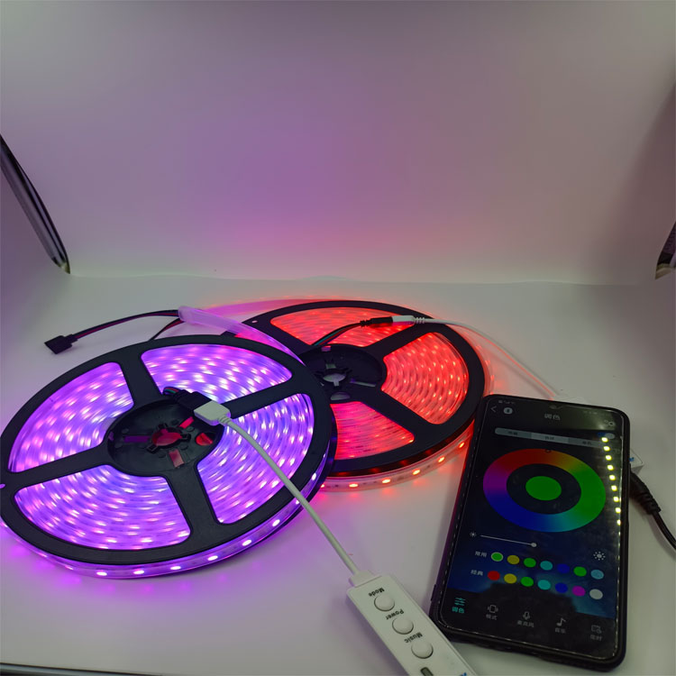 宁波RGB七彩，幻彩调光APP控制方案