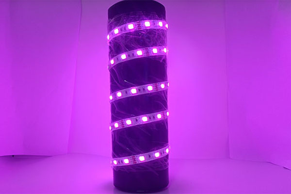 宁波七彩音乐声控氛围灯控制器、智能照明控制方案、蓝牙解决方案