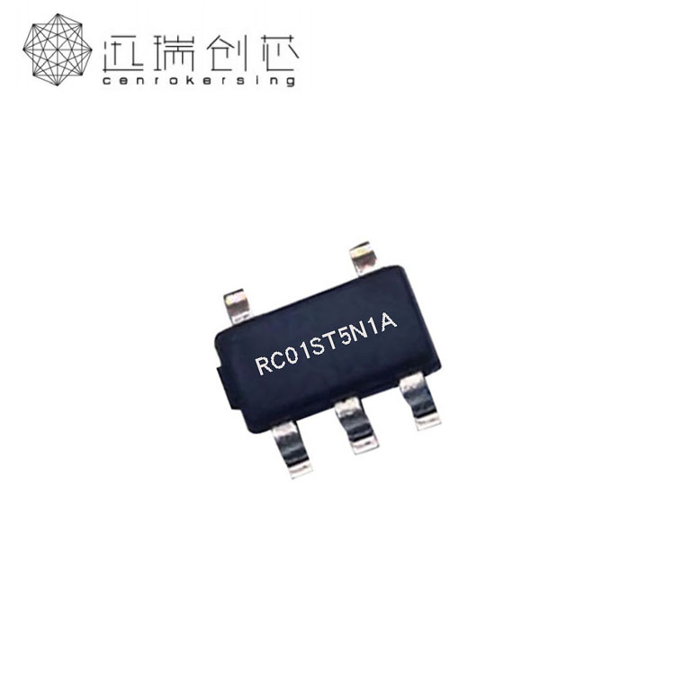 高精度二合一宁波锂电池保护芯片 外接NTC