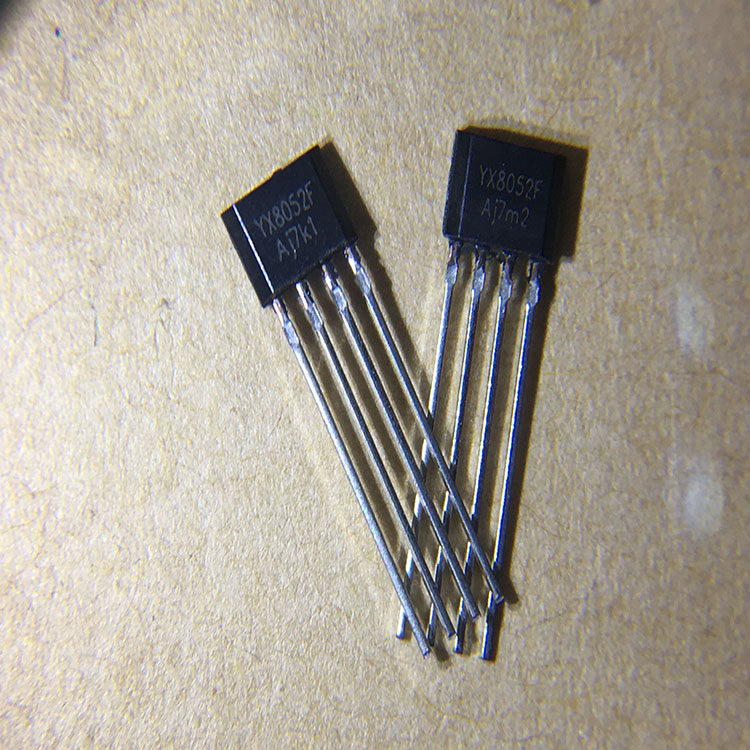 YX8052宁波太阳能草坪灯升压控制芯片