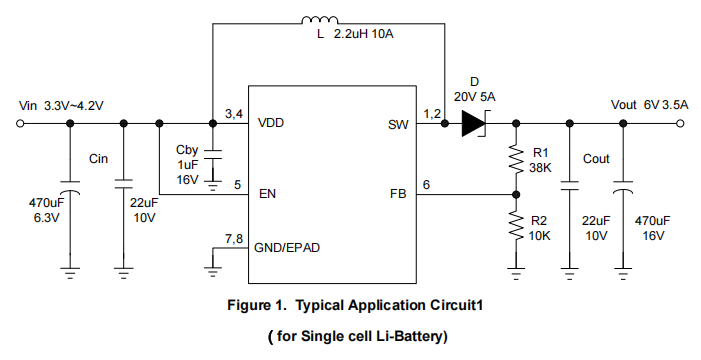 宁波XR9981 24V输出升压DC-DC变换器怎么样？