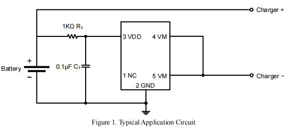 XR2133B宁波单节锂电池保护芯片怎么样？