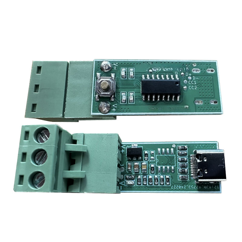 支持 PD/QC/AFC 等快充协议的宁波取电芯片XR6120