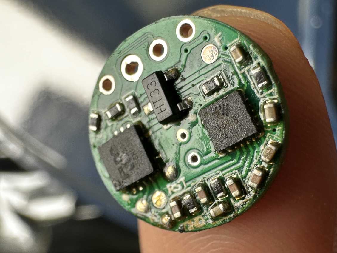 超低功耗 干扰抑制能力强 5.8GHz宁波微波感应雷达模块