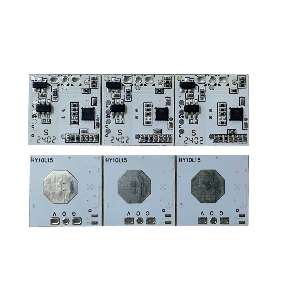 10.525GHz宁波微波感应雷达模块，超低功耗，干扰抑制能力强