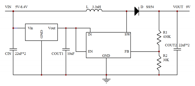1.2MHz，5V 2A输出电流，宁波升压转换器XR9213
