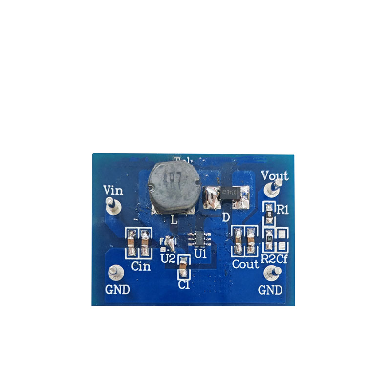 XR9213是一款宁波高效电流模式升压转换器 1.2MHz 5V/2A输出
