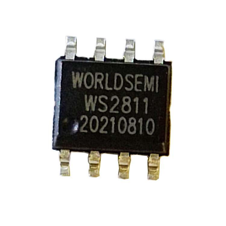 宁波WS2811（LED驱动IC）