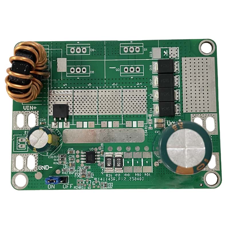 异步电流模式（CC 模式）DC-DC 宁波升压控制驱动芯片RX5207  替代FP5207