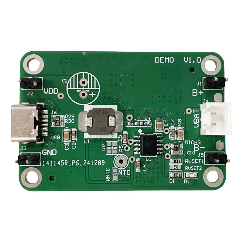 RX6103 宁波三节锂电池同步升压充电芯片，5V USB 输入，最大 1.6A 充电电流