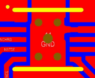 SLM6300 高耐压 2.5A 宁波同步降压锂电池充电器
