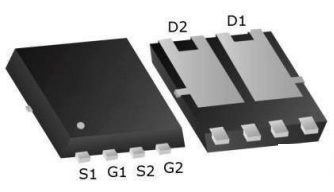 宁波HX100N03ND(N+NMOS)