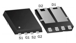 宁波HX3006M(N+NMOS)