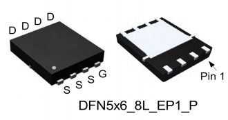 宁波140N04GLA（N-MOS）