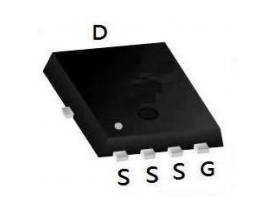 宁波150N03MG（N-MOS）