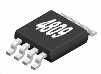 4809是一款AB类、宁波双声道音频功率放大器