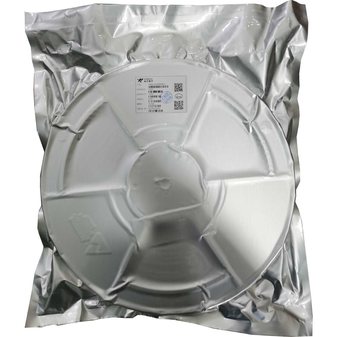 宁波YX861C（太阳能LED灯串IC）