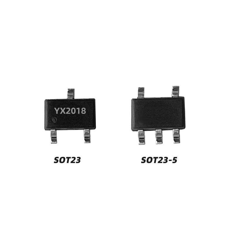 高转换效率、低功耗、 高工作频率的PFM同步升压宁波DC-DC转换芯片YX2018