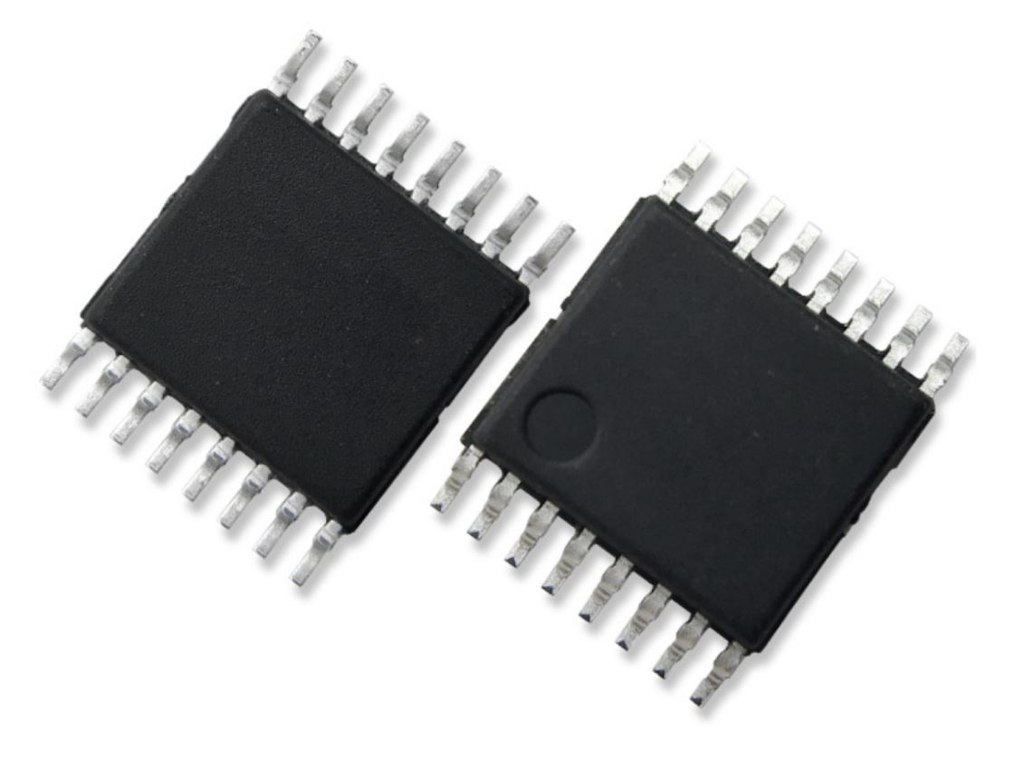 宁波BCT0115（5键触摸IC）