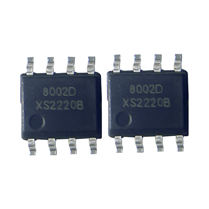 3W 单声道 宁波AB类音频功放IC 8002D