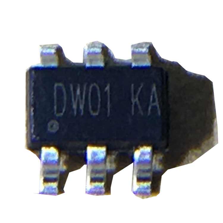 宁波锂电池保护IC DW01