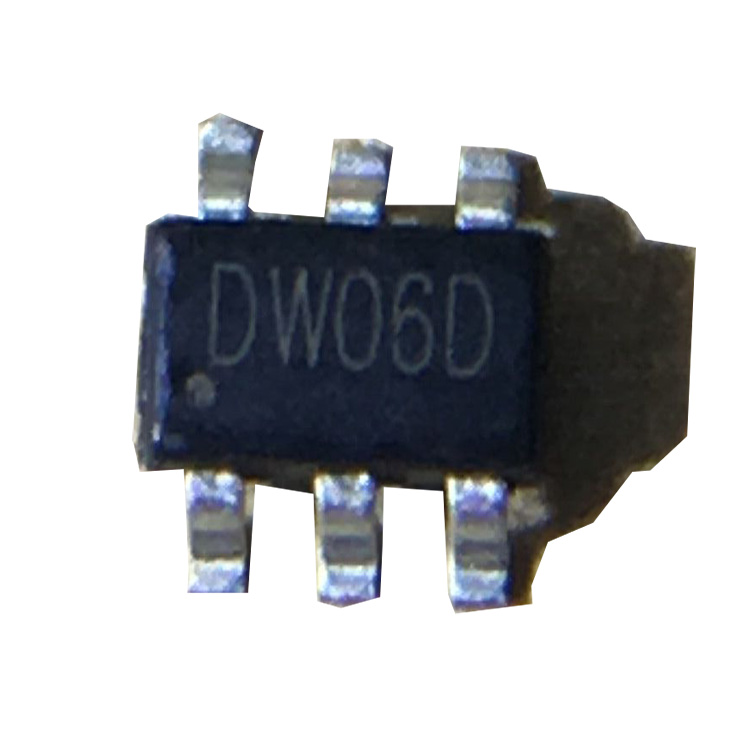 宁波DW06D (锂电池保护IC)