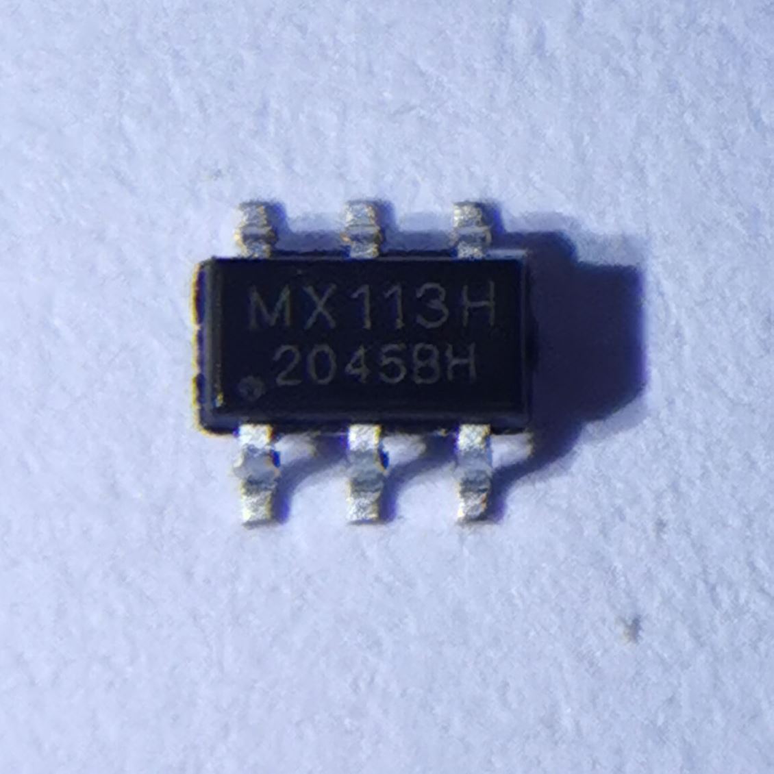 宁波MX113H(马达驱动IC）