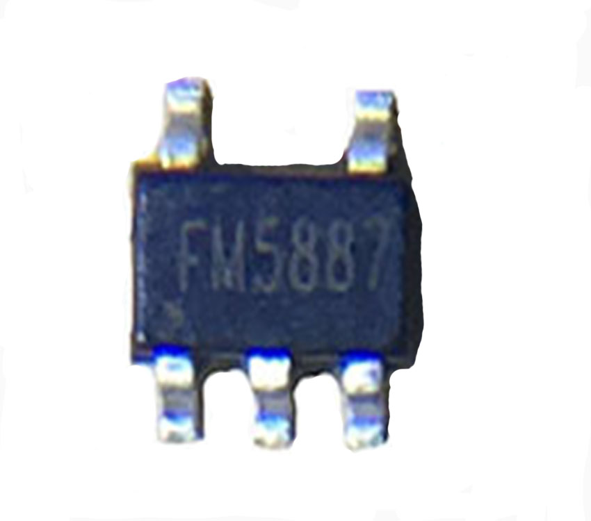 宁波FM5887 USB识别IC