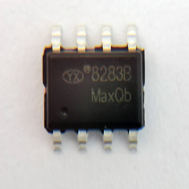宁波YX8283B LED驱动芯片  LED升压驱动芯片 手电筒升压IC 升压IC