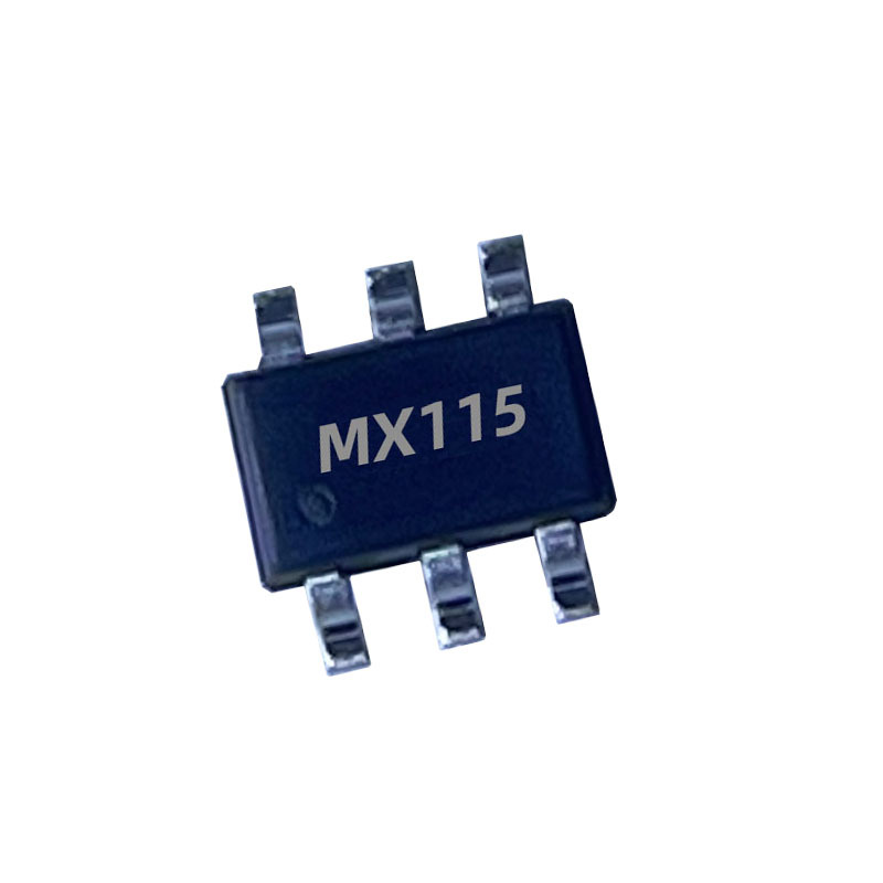 宁波MX115(马达驱动IC)
